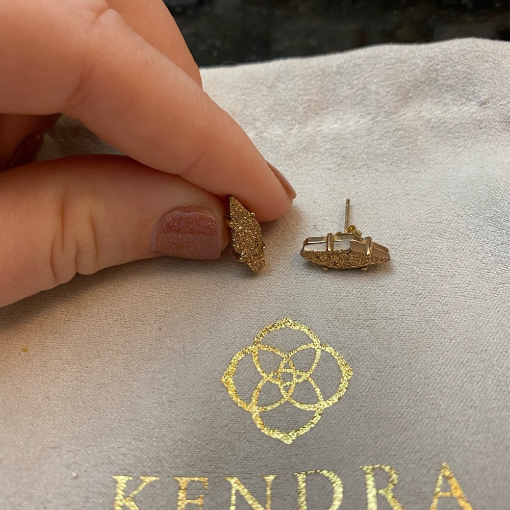 Kendra Scott earrings